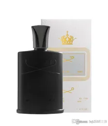 Men039s كولونيا مع العلامة التجارية الكلاسيكية 120 مل عطر الأزهار العطر المستمر العطر دائم 9437606