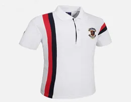 2019 Reserva Aramy Men039s Polo Shirt riservato CAMISETA Masculina a maniche corta Cotton Slimt Fit Men039S Abbigliamento CF5512896137