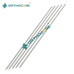 Strumenti K filo Kirschner in acciaio inossidabile strumenti ortopedici veterinari lunghezza 250 mm