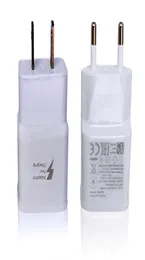 شاحن الجدار التكيفي السريع 5V 2A محول الطاقة USB لـ iPhone Samsung Xiaomi LG جميع أنواع الهواتف المحمولة 6229462