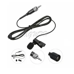 Микрофоны Мини -лавальер микрофон для лавалера для Sennheiser SK100 300 500 G1 G2 G3 Беспроводной передатчик.