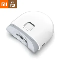 灌漑者Xiaomi Youpin Electric Nail Clipper Finger Toe Manicure Tools with Light Portable Automatic Trimmer Tools Nail Clippers