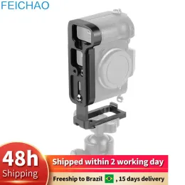 Сумки A7M3 Quick Release L Plate Crackte Holder Halder для Sony A7III A7RIII A9 Камера быстрого выпуска