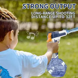 ألعاب Gun Toy Pistol Electric Desert Eagle Water For Boys Girl Summer Beach Games Outdoor Dropshiping 240408