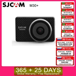 Kameror SJCAM SJDASH+ Vehicle Dashboard Dash Cam ADAS CAMERA DVR HD1080P 60FPS 3.0 'LCD Wireless WiFi HDR LOW LUX HD Night Vision IMX291