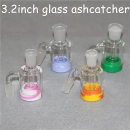 쿼츠 손톱 4590도 흡연 ashcatcher 워터 파이프 봉