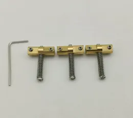 Guita Parts Brass Bridge Saddles for FD Guitar (حزمة 3) 5223322