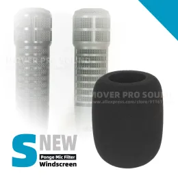 Аксессуары для EV Electro Voice Re20 RE27N/D Re320 Re 20 27 320 MIC Anti Pop Filter Microfhone Shield Ветропролизне пенопласта