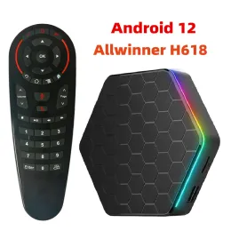 Box 2022 T95Z Plus TV -Box Android 12 Smart 4GB 32 GB 64 GB Allwinner H618 Dual Band WiFi6 BT5.0 6K Media Player Set Top Box 2GB 16 GB