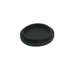 5st C Mount Body Capscctv Camera Body Cap Dust Cover Plastic Caps med ABS2121983