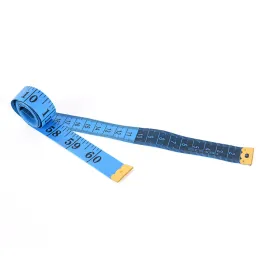 150cm/60 "Medição do corpo A régua de costura fita adesiva Medida