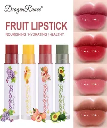 ColorChanging Lip Balm Fruity Feuchtigkeitsspezifische Reparatur Lippen Extreme Volumen Essence Lips7864223