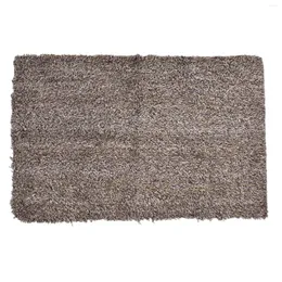 Tappeto da bagno tappetino per pavimenti assorbenti da 45x70 cm tutto il tappeto meteorologico lavabile in fibra poliestere impermeabile per interno