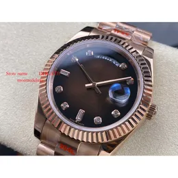 Watch Women Luminous Automatic AAAAA DAY Mechanical Popular Olex Watch Design Men's 36Mm 40Mm DATE Steel Dial Precision SUPERCLONE 128238 22
