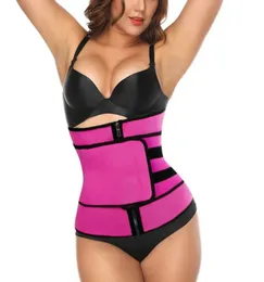 Nuovo Body Shaper Wely Trainer Belt Women Postpartum Belly SLINGMING MODELLAZIONE MODELLO DI MODELLO STAPESEWEAR CORSETS CORSET 3XL3368723