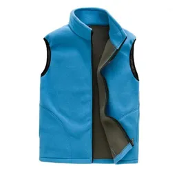 men039s Vests 전체 men039s Softshell Fleece Vest Slim Fit Windproof Tactical Jacket Active Gilet Sleeveless Stand Coll2699450