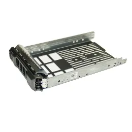 F238F 3.5 "SAS SATA TRAY DRIVE HDD CADDY 0x968D لـ Dell 13th 12th R710 R520 R510 R420 R230 R330 R430 R530 R630 R730