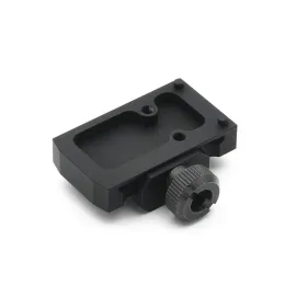 ROMEO1 PISTOL OPTICS MINI RED DOT SIGHT SIGHT MOUNTINGプレートベースアルミニウム合金