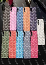 Fashion Telefone Case na iPhone 12 Pro Max 12Mini 11 Pro X XS Max XR 8 7 8plus 7plus 6 6s plus wysokiej jakości okładka telefonu komórkowego CAS6755383