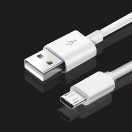 كابل Micro USB سريع الشحن USB Cable for Samsung S6 S7 Note 4 Redmi 5 5A 6 6A 7 7A كابل شاحن الهاتف المحمول