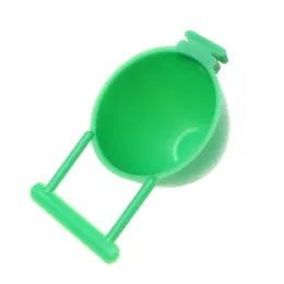2024 New Bird Treat Holder Small Animal Fruit Vegetable Bowl Water Cup Feeder Toy Easy to Install Feeding Tool to Keep Cage Clea