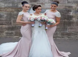 Matrimonio di lusso sposa abbigliamento da damigella d'onore eventi formali alti eventi formali abiti da damigella lunghezza del pavimento a buon mercato damigelle lunghe 9503729