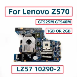 Motherboard 48.4PA01.021 LENOVO Z570 용 LZ57 102902 GT525M GT525M GT540M 1GB/2GB GPU HM65 DDR3 완전히 테스트