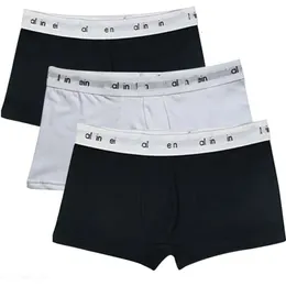 Designer de moda Roupa íntima Calvins Brand Roupa íntima Brilhável Modern Belt Belthe Roufete masculina Letra de roupa íntima boxer