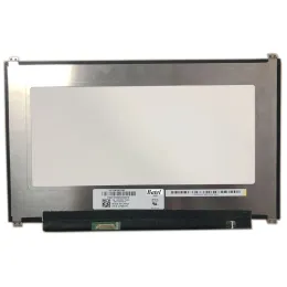 Screen NV133FHMN63 NV133FHM N63 IPS Matrix for Laptop 13.3" FHD 1920x1080 LCD Screen P/N 02M9WH 30 Pins Matte Replacement