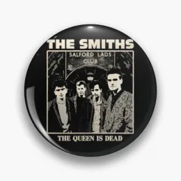 The Smiths Pins Cute Brocke Label Clothes Cute Pines Pin Metal Metal Metal