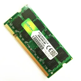 RAMS KINLSTO DDR2 4GB 800 667MHz Memoria per laptop SODIMM 200pin DDR2 RAM 4GB Memoria del notebook