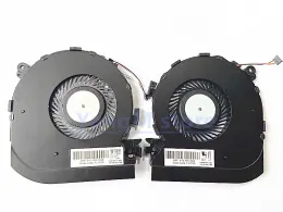 Pads New CPU Fan OEM For HP Spectre x360 15BL 15BL001na TPNQ179 914357001 914358001 914356001 Cooler Radiator