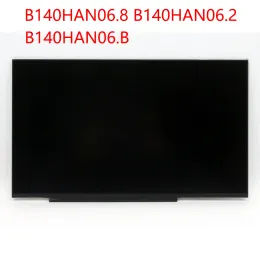 Skärm 14,0 tum B140HAN06.2 B140HAN06.8 B140HAN06.B Skärmdisplay FHD 1920x1080 IPS 100% SRGB 30PIN -gränssnittsersättning