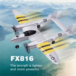 2.4G 43cm grande asa fixa RC Glider Wingspan Control Remote Airplane 20min Play Time Glider RC RTF Plano RC Aeronave Kid Gift Toy