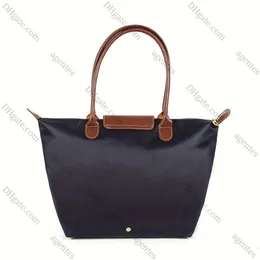 2024 Women Handbag Tote Bag Nylon Dumpling Bags Ladies Large Capacity Shoulder Bags Handbag Waterproof Travel Beach Bag Shopping Bag 10a