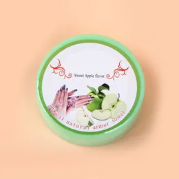 box Fruit Scented Nail Polish Remover Wipes Paper Towel Nail Art Clean Fast Remove Sticky Nail Gel Nail Art Tool TSLM1