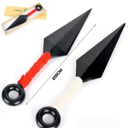 Anime Naruto Konoha Ninja Kakashi Cosplay Prop Kunai Knives Weapons Armor Child Adult Throwing Darts Accessories Halloween Gift