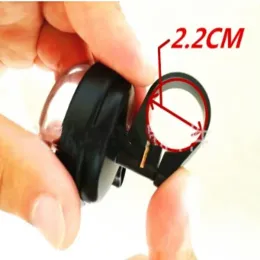 1 pc Bicycle Handlebar Bell Safety avvertimento per bambini Bike Horn Bells Cycling Ring Bike Bike Accessori a campana