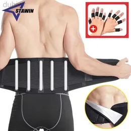 Pasek odchudzający sporty pasek talia Wsparcie Body Shaper Taist Traint Traint Fitness Pasek potu Pasek Strap Pasp