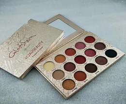 Makeup Eye Shadow Your Eyes Glitter and Matte 15color M Eyeshadow Palette EyeShadows 7152826