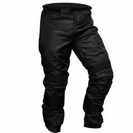 Cordura Textile Herren und Frauen Motorradhosen Schutz trägt wasserdichte Motorradhosen