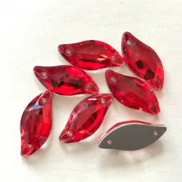 Yanruo 3254 Diamond Leafing Sinestone Flaccia a flatback Strass Strass Cuci su pietre di cristallo per la produzione di gioielli