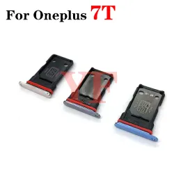 SIM Card Tray For Oneplus 1+ 7 Pro 6T 7T Pro 1+6T 1+7T SIM Card Tray Slot Holder Adapter Socket