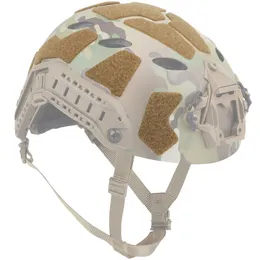 Vulpo 11pcs/set Super High Cut Tactical Fast Helmet Magic Sticker Helmet Patchesフックループファスナースティッキーヘルメットアクセサリー