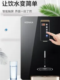 Vattendispensers Automatisk dispenser Kök elektriskt dricker kall varm drickande fontän Despenser Machine Cooler Drinks Instant