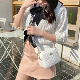 Umhängetaschen Ankunft Mode Damen kleine Crossbody Bag Pu Leder Messenger Reißverschluss Handtasche Summer Travel für weiblich