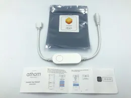 Athom HomeKit WiFi RGB LED LED Strip Controller 5V-12V Siri التحكم الصوتي