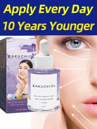 Kollagen Falten Entferner Gesicht Serum Lift Festung Anti -Aging Fade Fine Lines Whitening Feuchtigkeitsfeuchtigkeitsspezifische Hautpflegekosmetik aufhellen