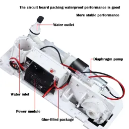 Pompa di drenaggio del condizionamento dell'aria automatico pompa di condensa ad ultra silenziosa 1-3p pompa di condensa HS-24A sospesa