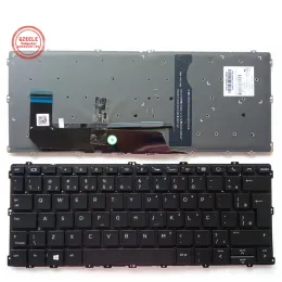 Teclados BR/Reino Unido Novo teclado de laptop para HP Elitebook X360 1030 G2 G3 G4 HSN104C Q10C Q20 LIGADO DE FOI